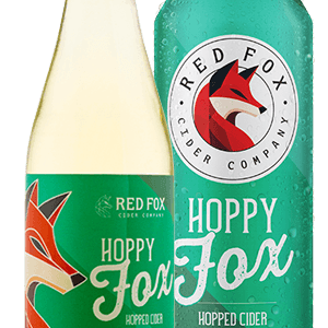 Hoppy Fox